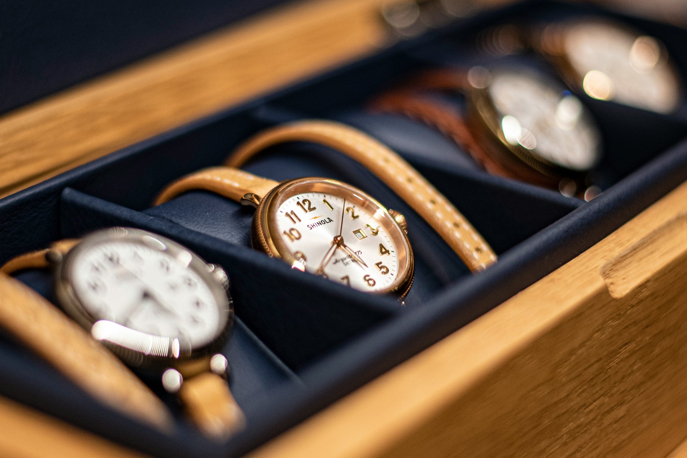 Heren horloges
