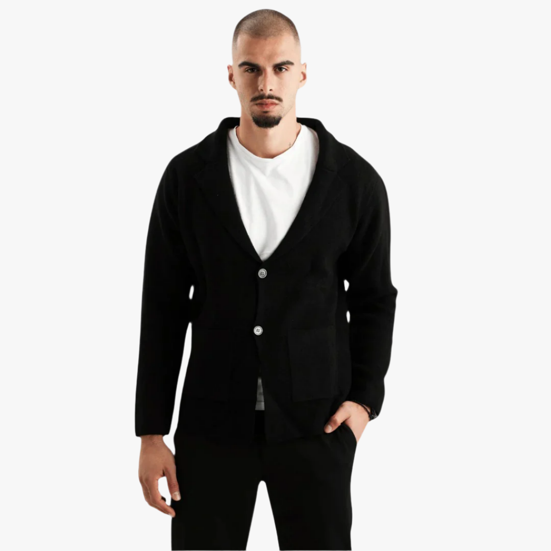 MARANO WOOL CARDIGAN