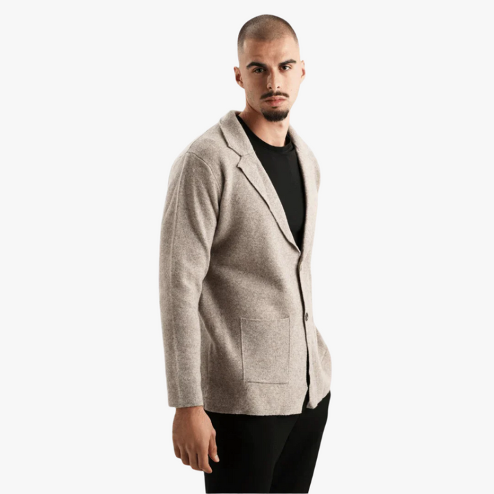 MARANO WOOL CARDIGAN