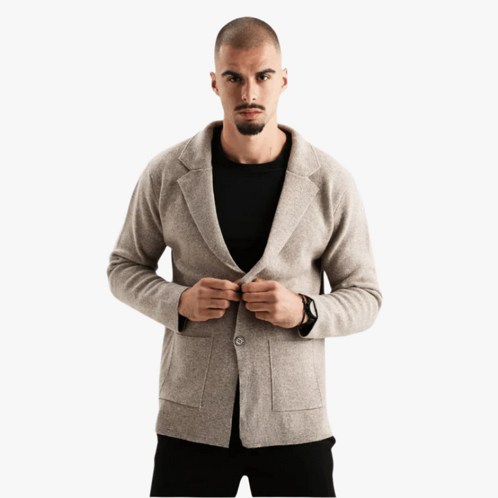 MARANO WOOL CARDIGAN