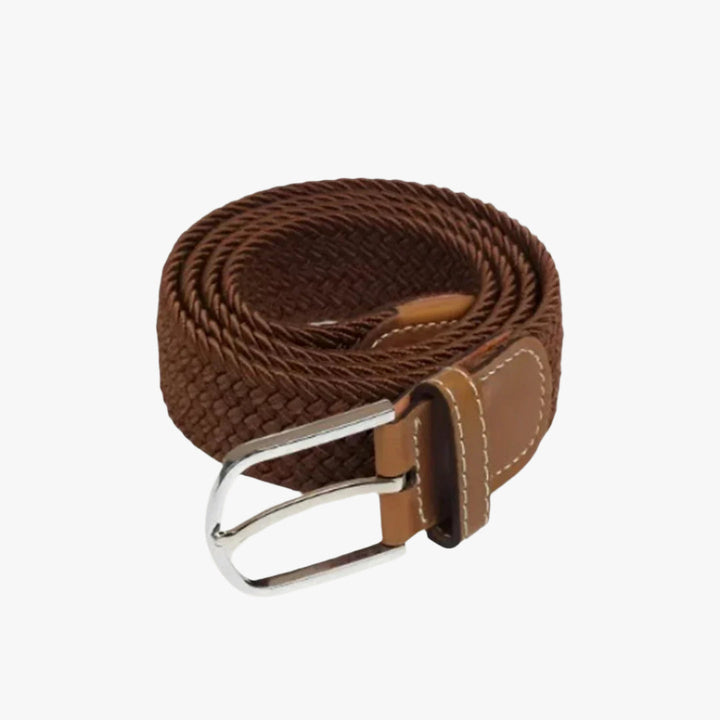BRAIDED BELT