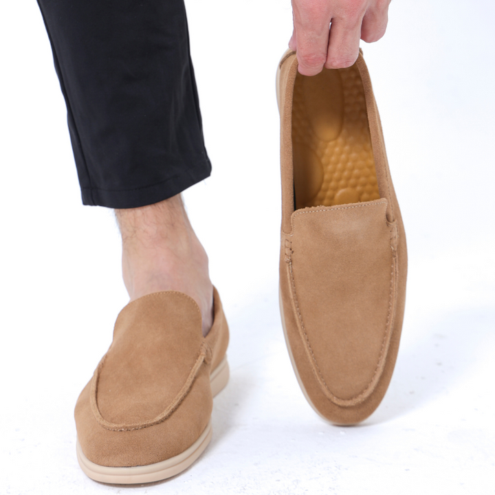 PREMIUM SUEDE LOAFERS