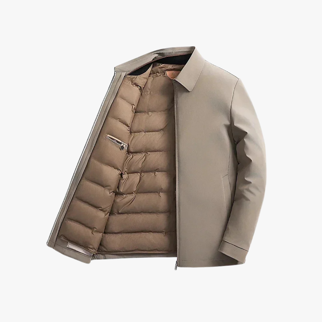GOOSE DOWN JACKET
