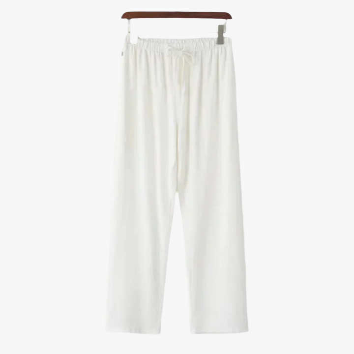 LINEN PANTALON (OVERSIZED FIT)