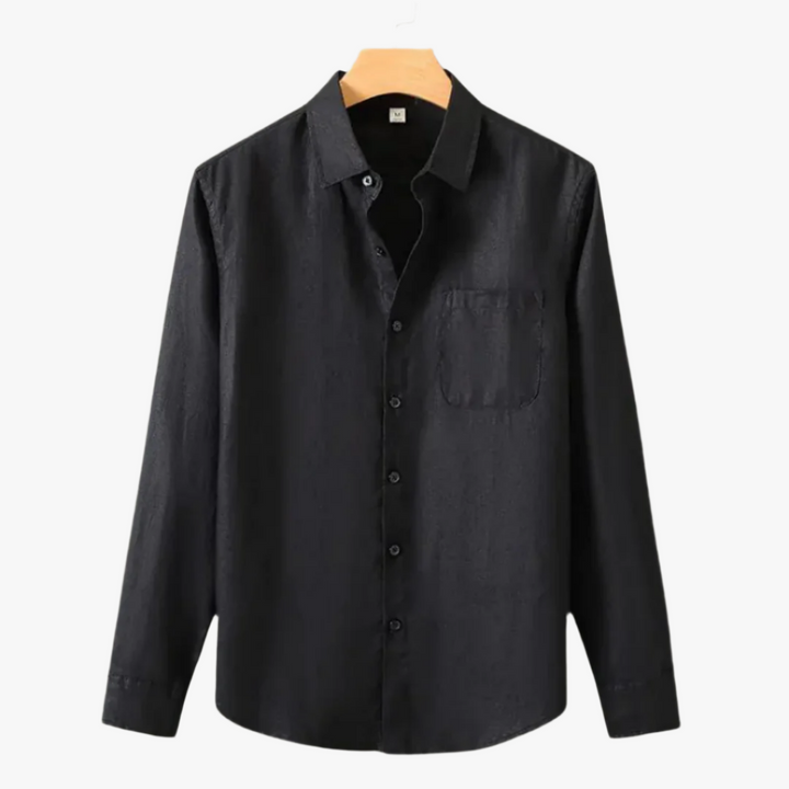 CANNES LINEN SHIRT