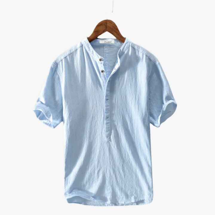 CANNES LINEN SHIRT