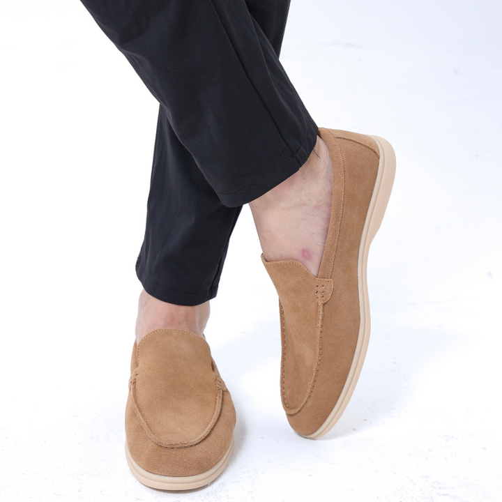 PREMIUM SUEDE LOAFERS