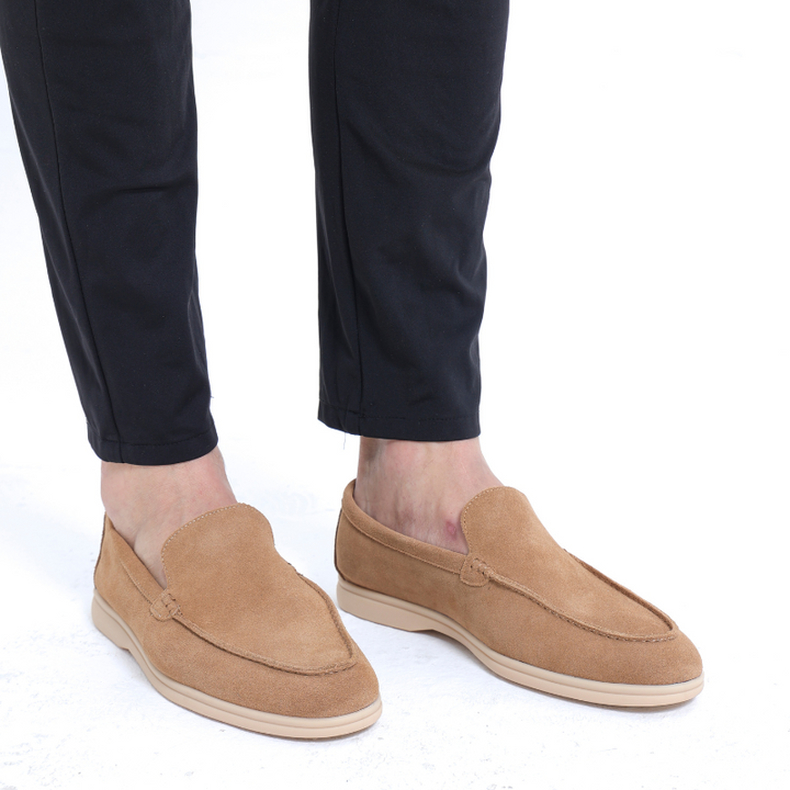 PREMIUM SUEDE LOAFERS