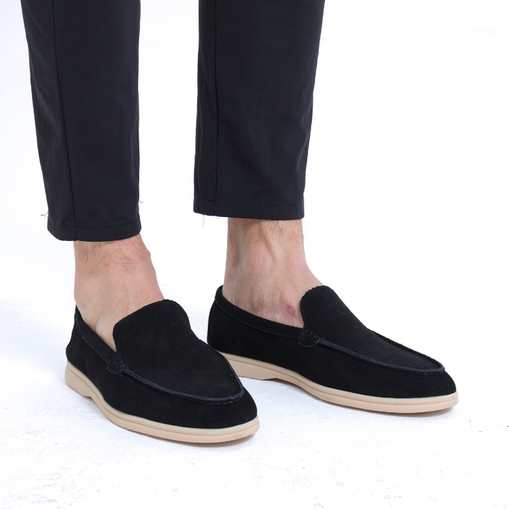 PREMIUM SUEDE LOAFERS