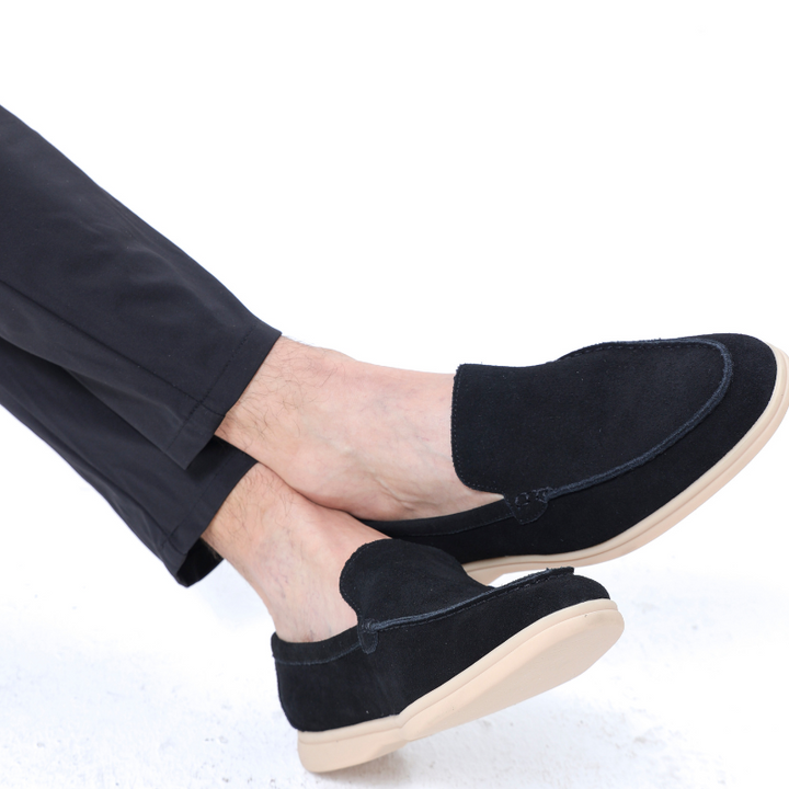 PREMIUM SUEDE LOAFERS