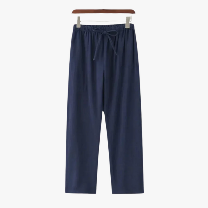 LINEN PANTALON (OVERSIZED FIT)