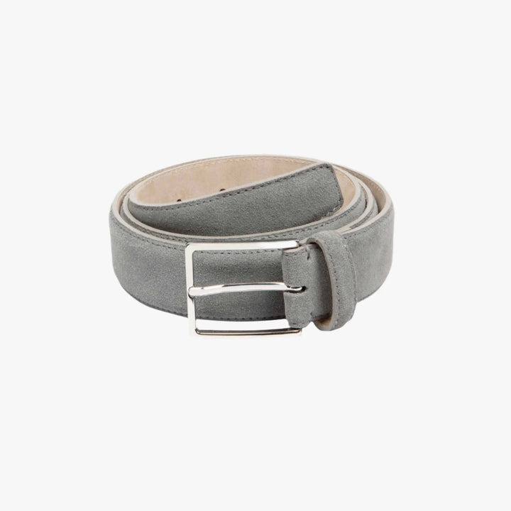 SUEDE BELT