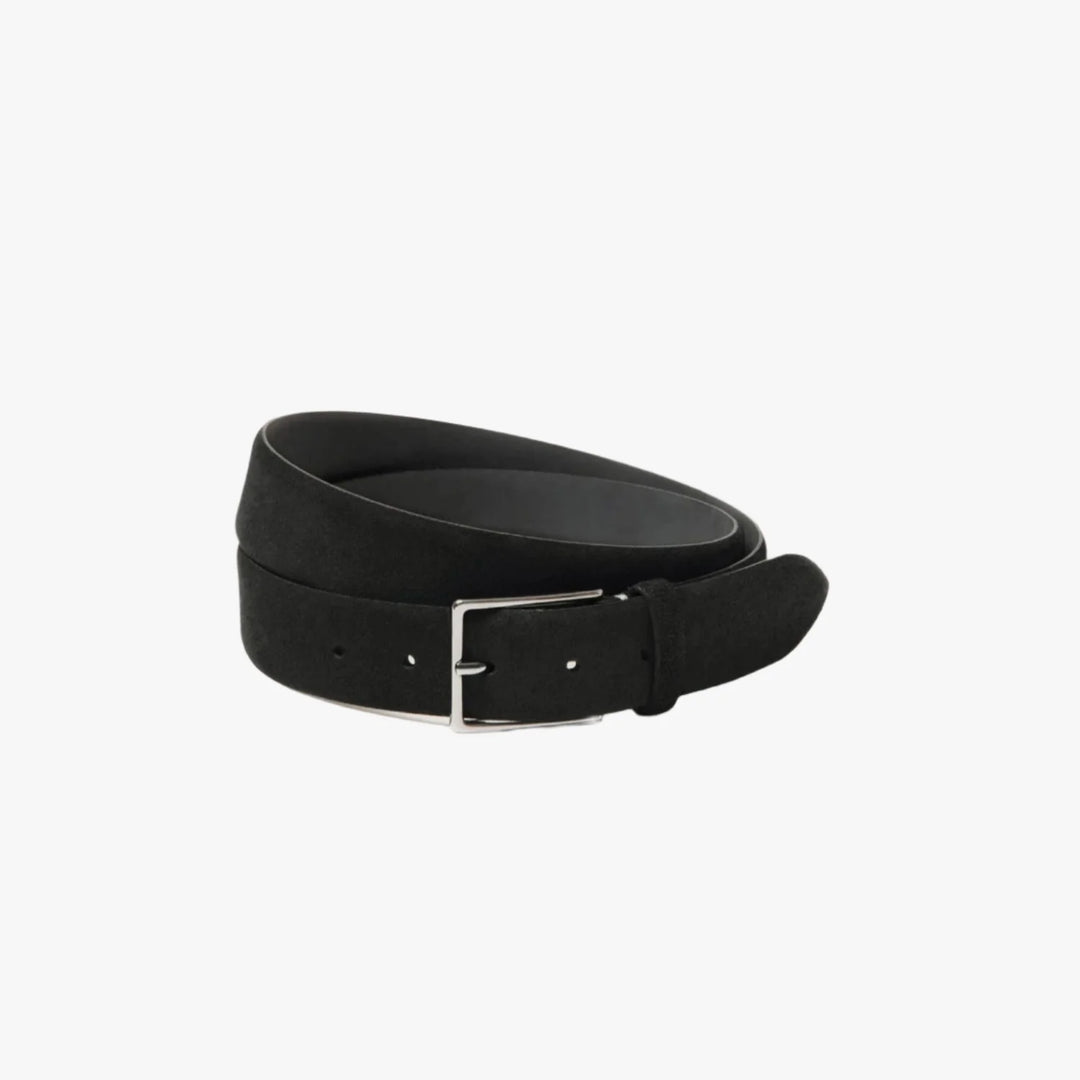 SUEDE BELT