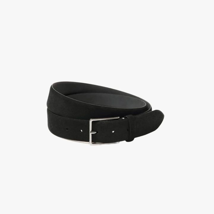 SUEDE BELT