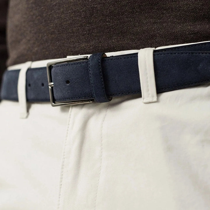 SUEDE BELT