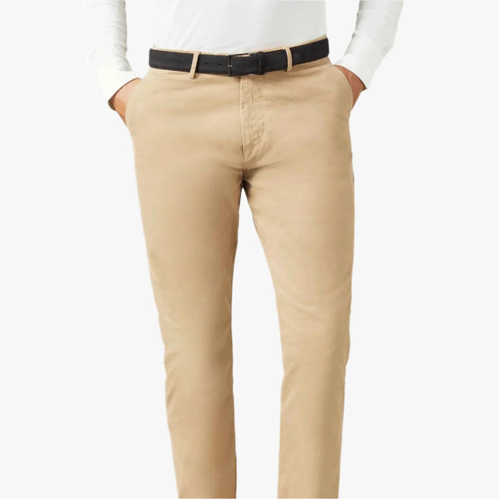 SUEDE BELT