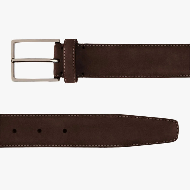 SUEDE BELT