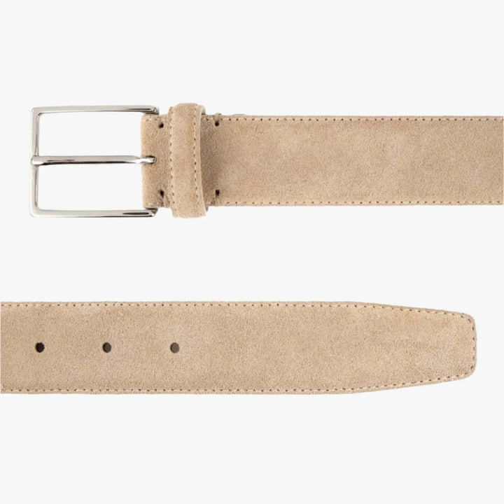 SUEDE BELT