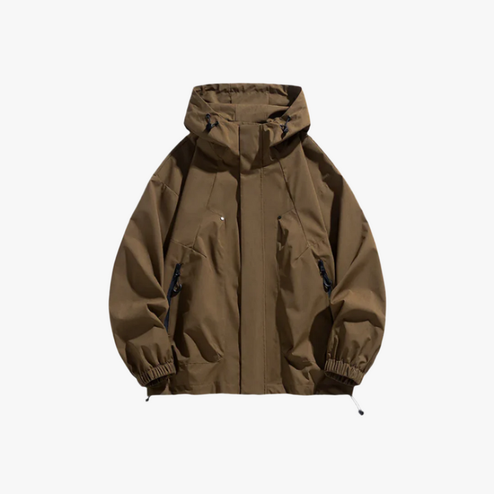 BIG SIZE WINDBREAKER