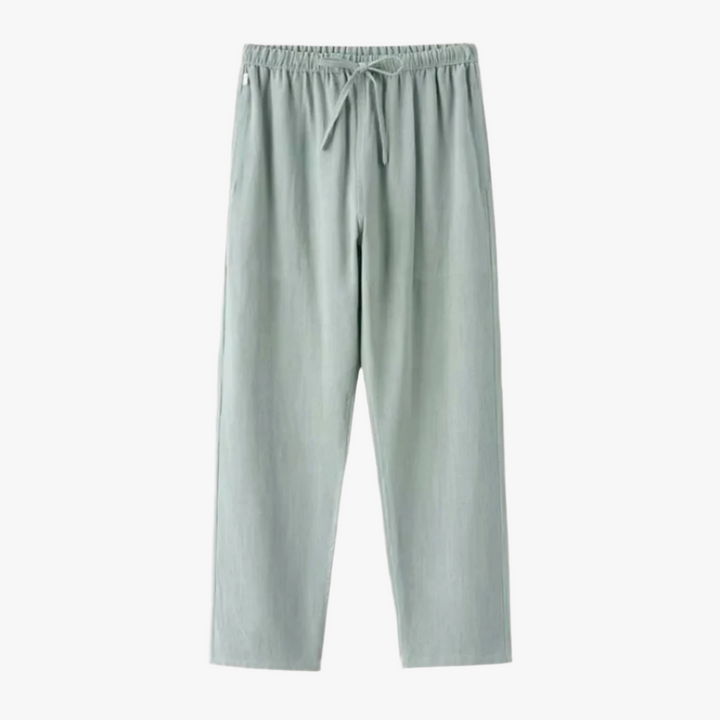 LINEN PANTALON (OVERSIZED FIT)