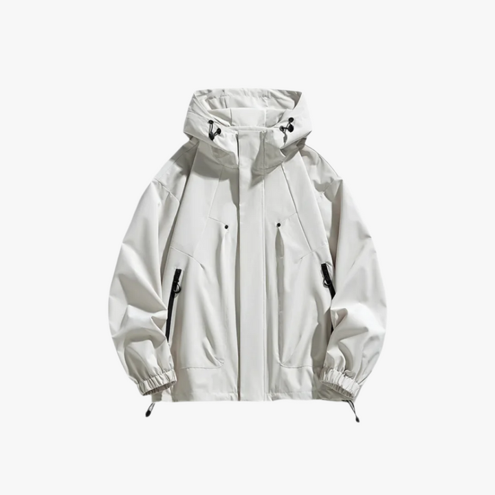 BIG SIZE WINDBREAKER