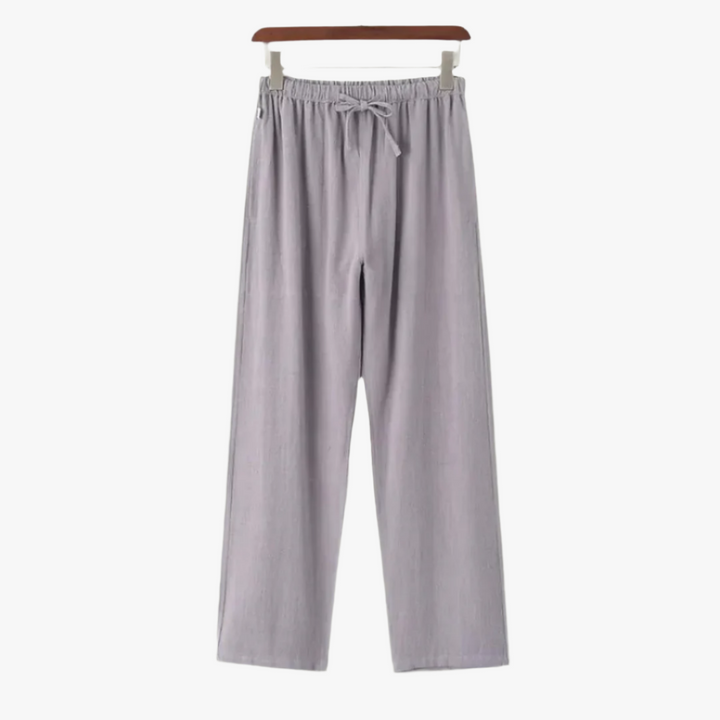 LINEN PANTALON (OVERSIZED FIT)