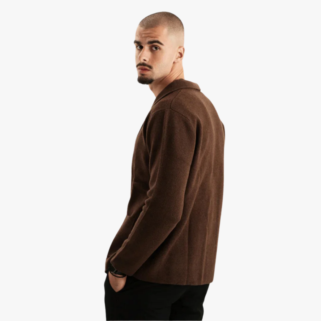 MARANO WOOL CARDIGAN