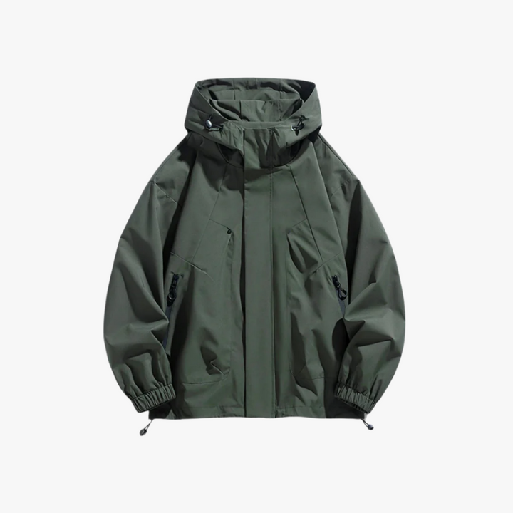 BIG SIZE WINDBREAKER