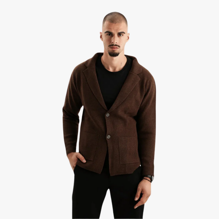 MARANO WOOL CARDIGAN