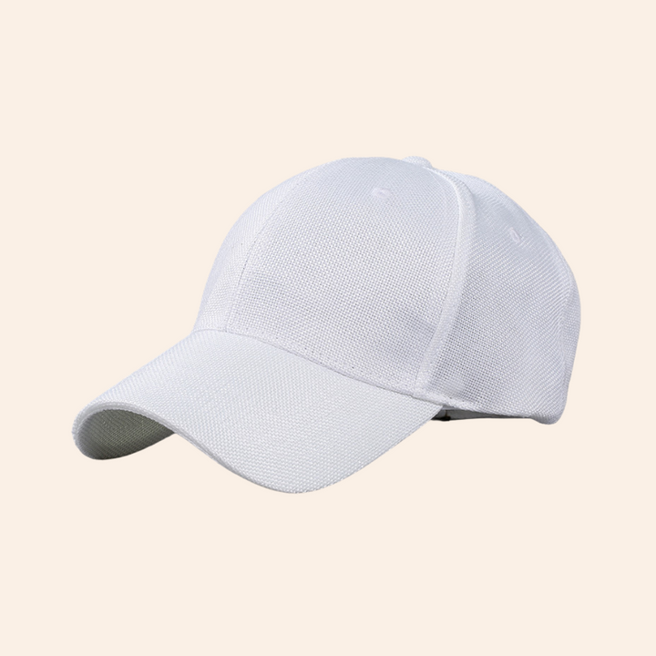 VITTORIA LINEN CAP