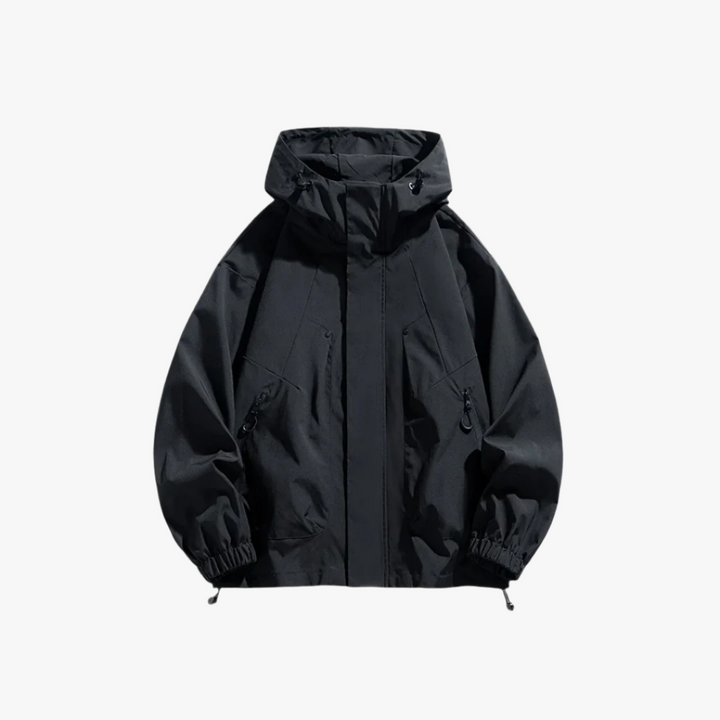 BIG SIZE WINDBREAKER