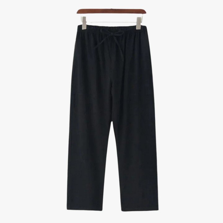 LINEN PANTALON (OVERSIZED FIT)