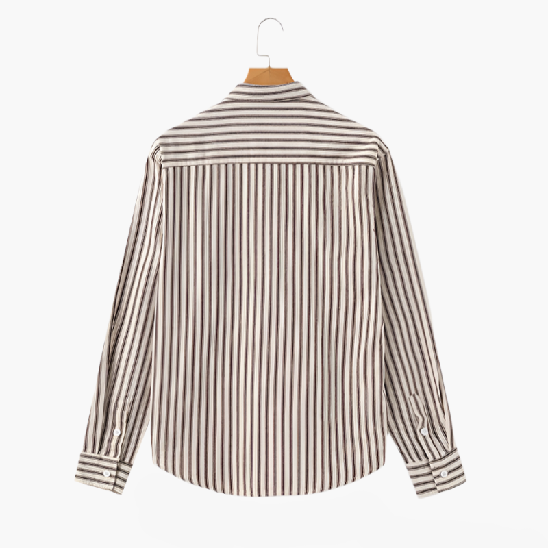 PREMIUM STRIPED SHIRT