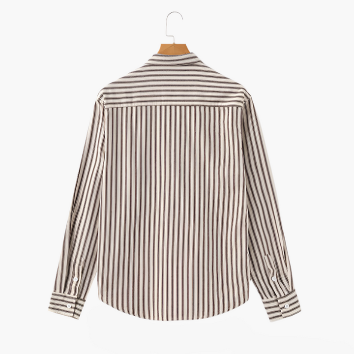 PREMIUM STRIPED SHIRT
