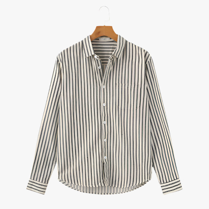 PREMIUM STRIPED SHIRT