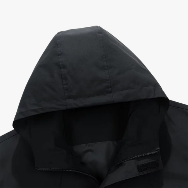 BIG SIZE WINDBREAKER