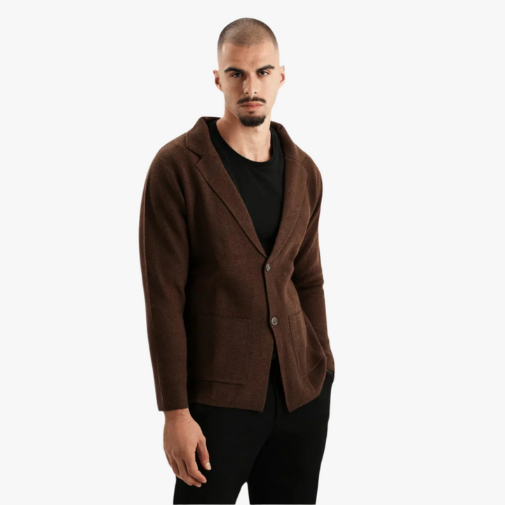 MARANO WOOL CARDIGAN