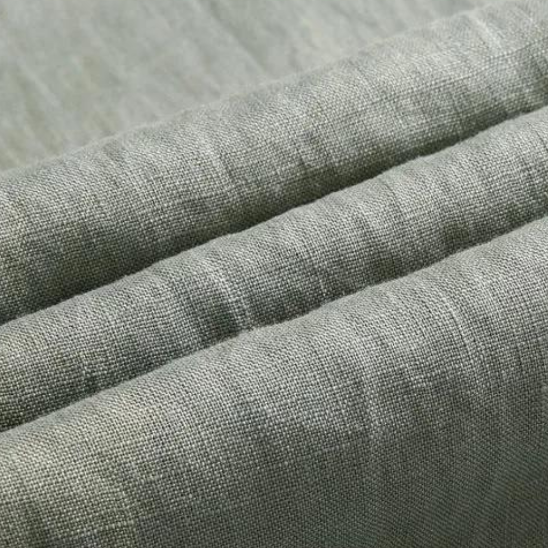 LINEN PANTALON (STRAIGHT FIT)