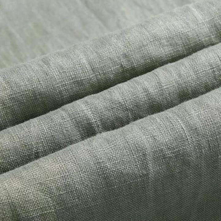 LINEN PANTALON (STRAIGHT FIT)