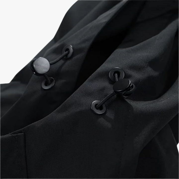 BIG SIZE WINDBREAKER