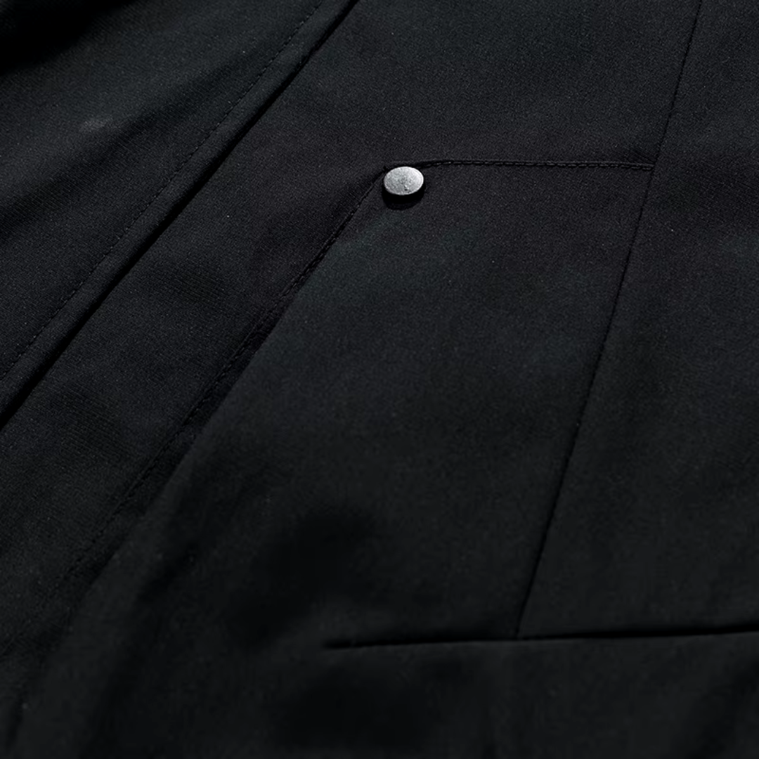 BIG SIZE WINDBREAKER