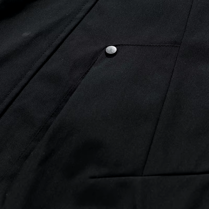 BIG SIZE WINDBREAKER