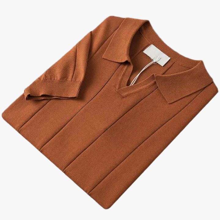 COTTON POLO