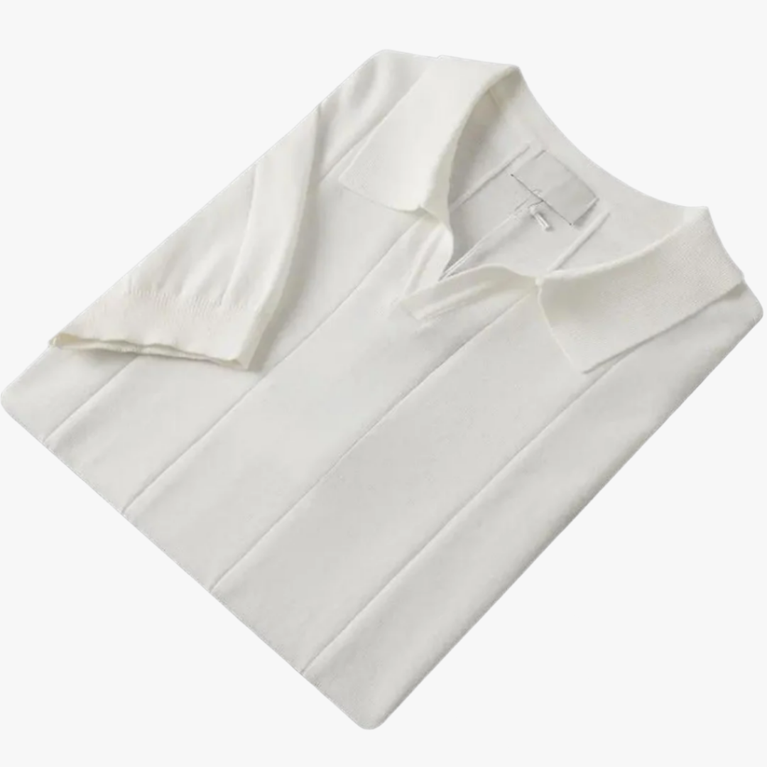 COTTON POLO