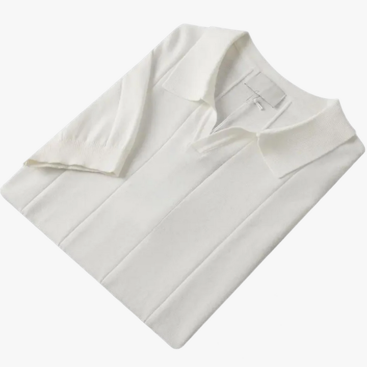 COTTON POLO