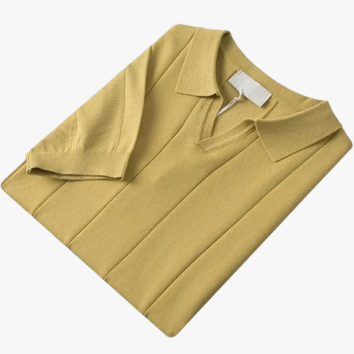 COTTON POLO