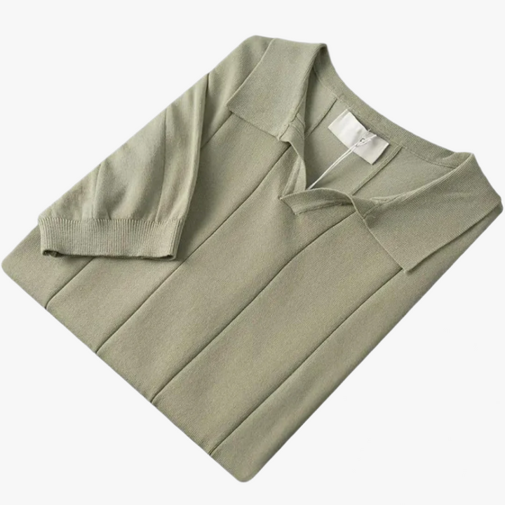 COTTON POLO
