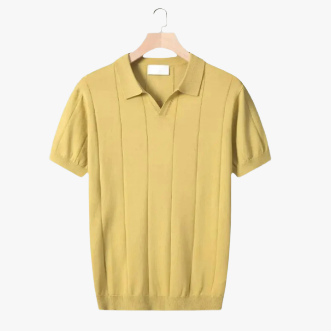 COTTON POLO