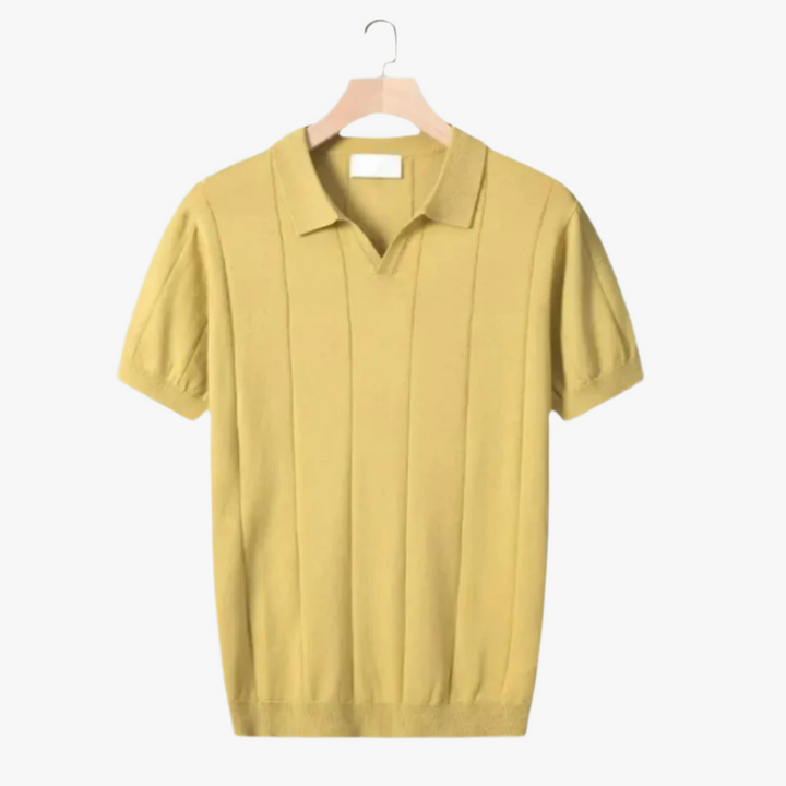 COTTON POLO