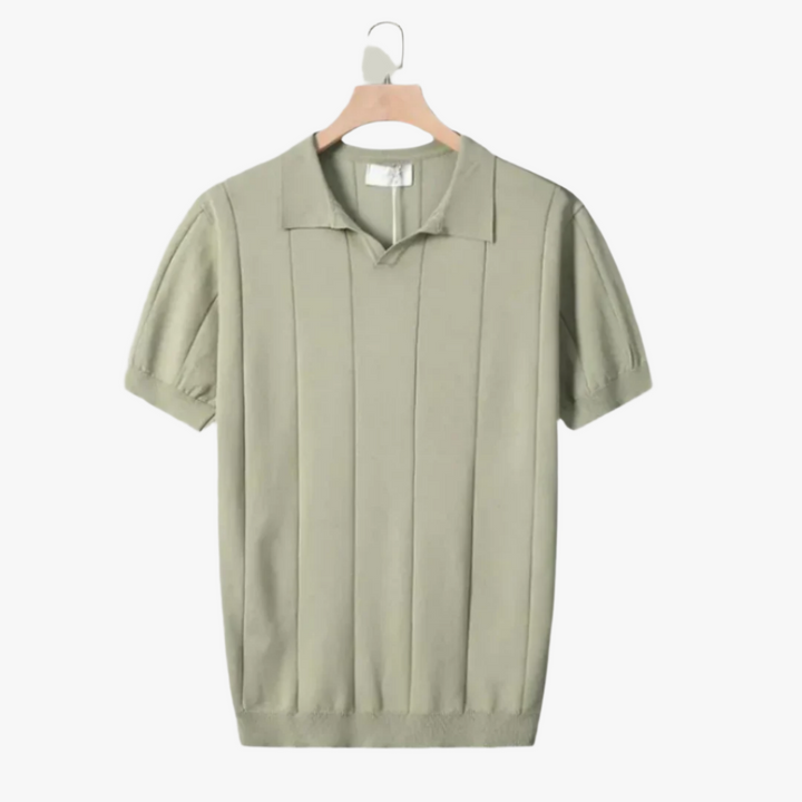 COTTON POLO
